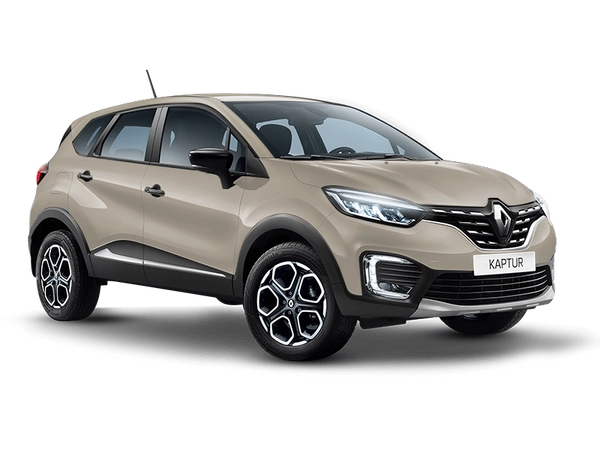 Renault Kaptur  Бежевый