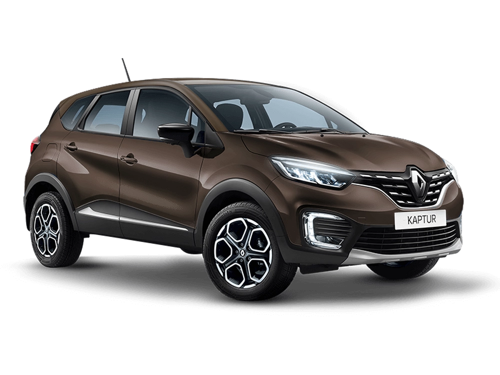 Renault Kaptur  Style 1.6 (114 л.с.) 6CVT